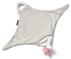 KipKep Knuffel Speendoekje Roggy Roccy Sahara