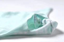 KipKep Knuffel Speendoekje Roggy Roccy Mint