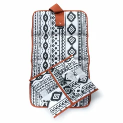 KipKep Luieretui Napper Etnic Spice