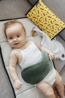 KipKep Luieretui Napper Memphis Yellow