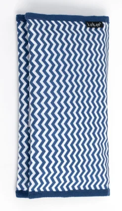 KipKep Luieretui Napper Ziggy Blue