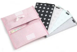 KipKep Luieretui Napper Ziggy Pink