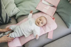 KipKep Luieretui Napper Ziggy Pink