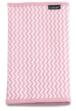 KipKep Verschoonmatje + Luieretui Napper Ziggy Pink
