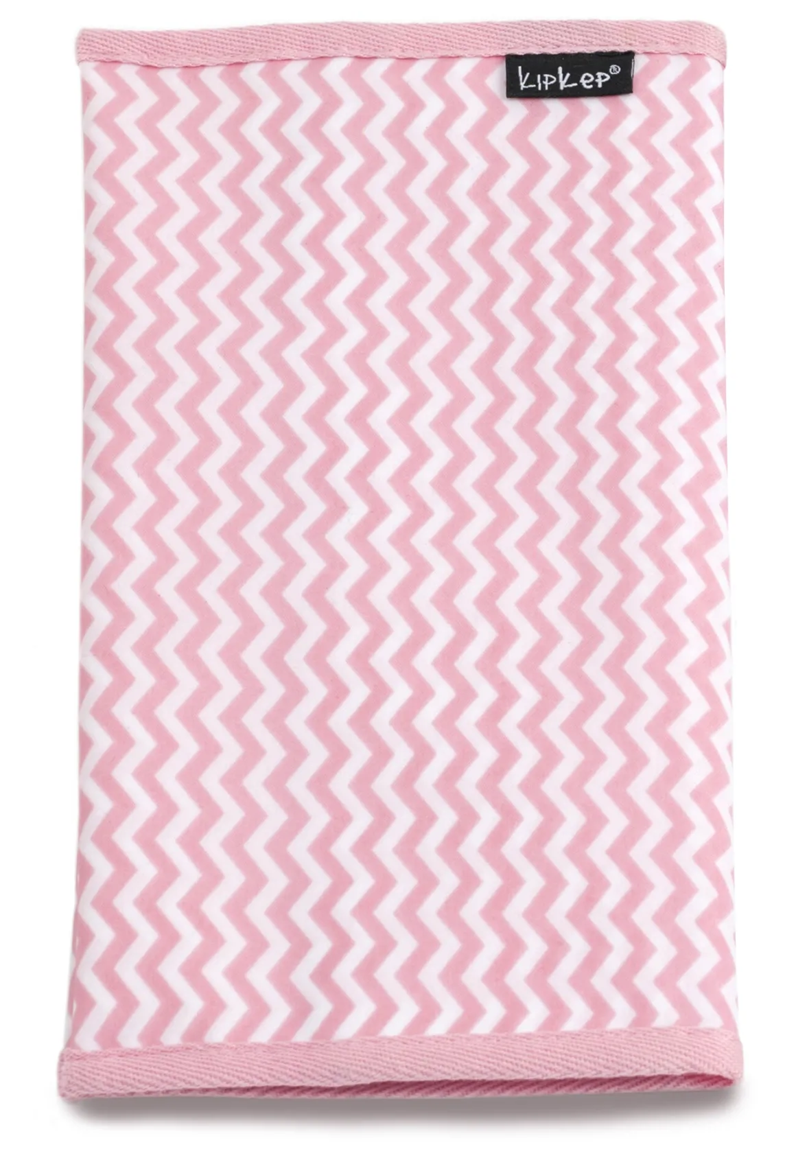 KipKep Verschoonmatje + Luieretui Napper Ziggy Pink