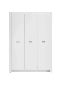 Kledingkast 3 Deurs Alaska Wit