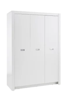 Kledingkast 3 Deurs Alaska Wit