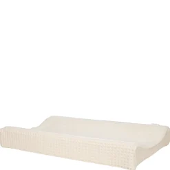 Koeka Aankleedkussenhoes Wafel Amsterdam Natural 45 x 73 cm
