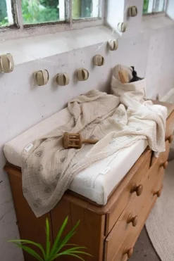 Koeka Aankleedkussenhoes Cairo Warm White