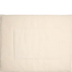 Koeka Boxkleed Wafel Amsterdam Bluestone/Natural 75x95