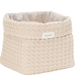 Koeka Commodemandje Wafel Antwerp Sand 15x18x15