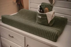 Koeka Commodemandje Wafel Antwerp Moss 15x18x15