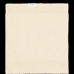 Koeka Ledikantdeken Lisbon Powder White 100x140