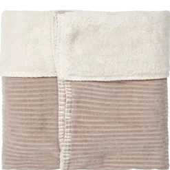 Koeka Ledikantdeken Teddy Vik Clay 100 x 150 cm