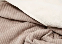 Koeka Ledikantdeken Teddy Vik Clay 100 x 150 cm