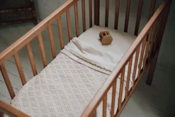 Koeka Ledikantlaken Breeze Warm White 110x140