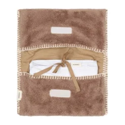 Koeka Luier-Etui met Aankleedkussenhoes Malmo Caffe