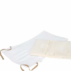 Koeka Luier-Etui met Aankleedkussenhoes Malmo Pebble