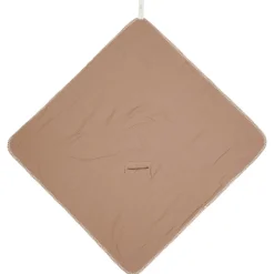 Koeka Omslagdoek Faro Caffe 100x100cm