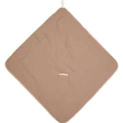 Koeka Omslagdoek Teddy Faro Caffe 100x100 cm