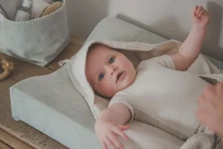 Koeka Omslagdoek Terry Napa Warm White