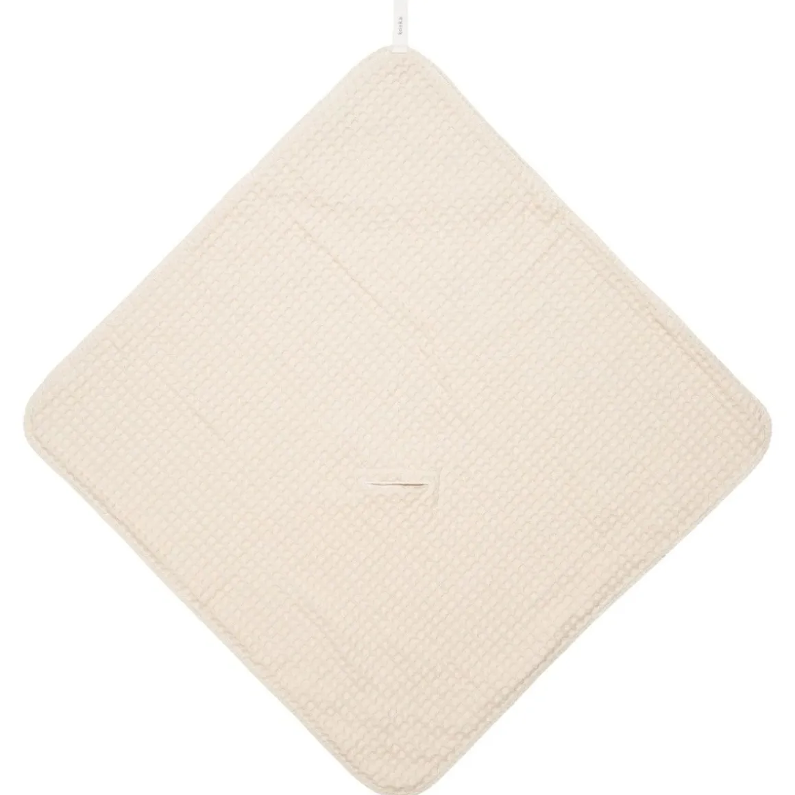 Koeka Omslagdoek Wafel Antwerp Naturel