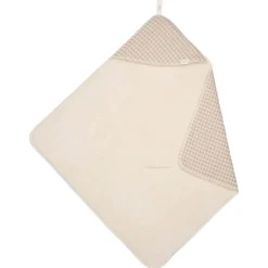 Koeka Omslagdoek Wafel Teddy Oslo Crumble 100x100