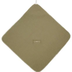 Koeka Omslagdoek Wafel/Teddy Oslo Moss 100x100