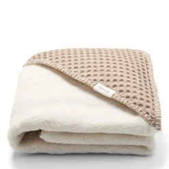 Koeka Omslagdoek Wafel/Teddy Oslo Caffe 100x100