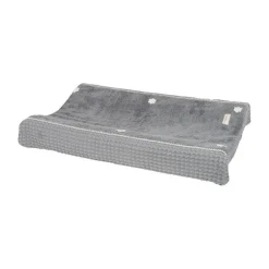 Koeka Waskussenhoes Wafel Amsterdam Steelgrey