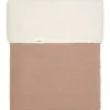 Koeka Wiegdeken Teddy Faro Caffe 75x100cm