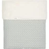 Koeka Wiegdeken Wafel Teddy Oslo Ocean Air 100x75