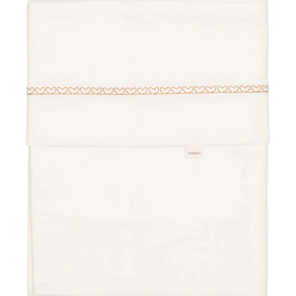 Koeka Wieglaken Fall In Love Honey 80x100