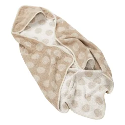 Leander Badcape Organic Cappuccino