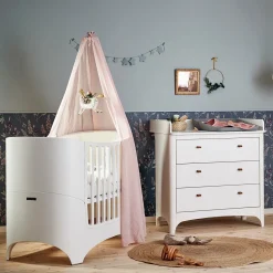 Leander Classic Commode Wit