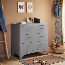Leander Classic Doorgroei Babykamer Grey