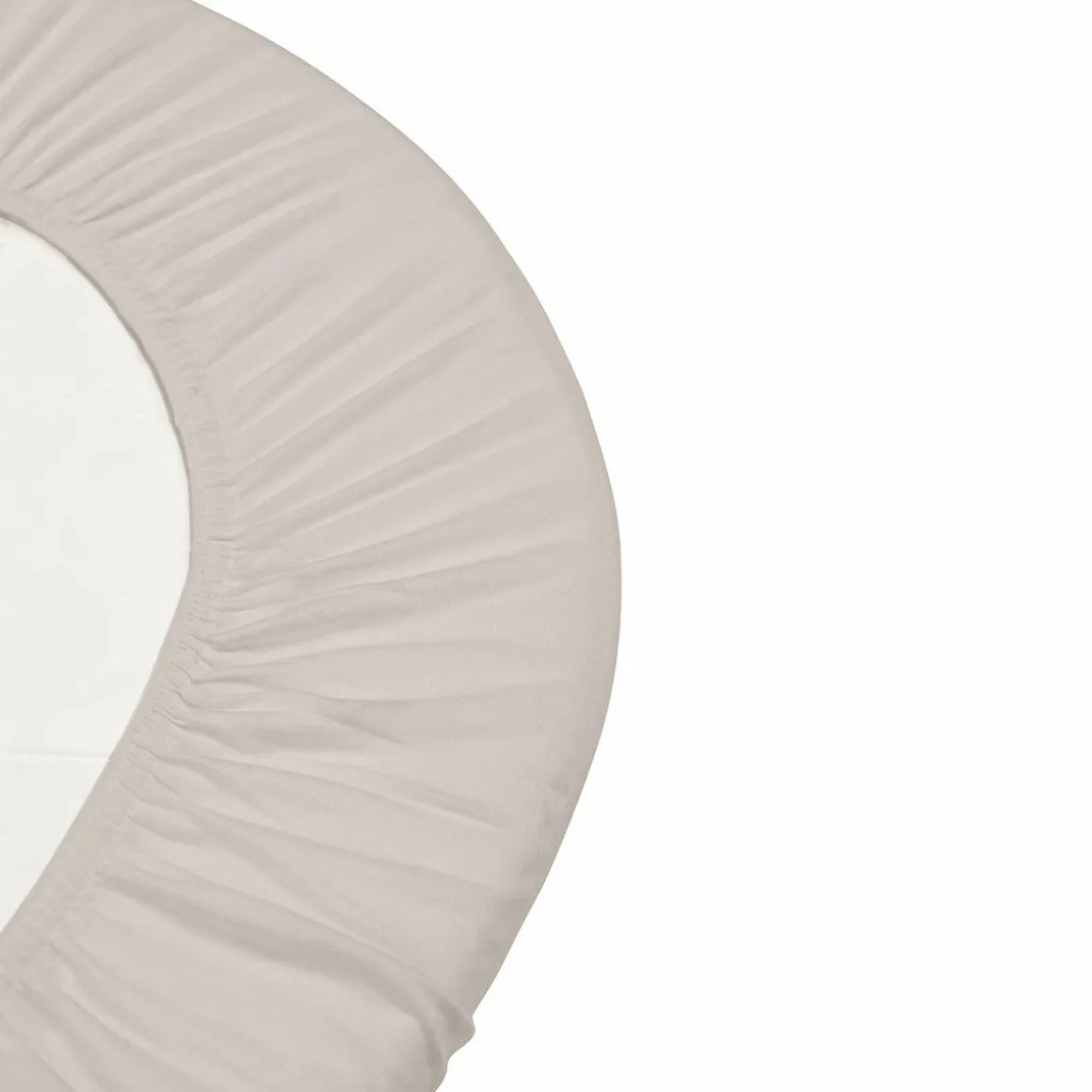 Leander Hoeslakens 2 Stuks Ledikant 60 x 120 cm Cappuccino