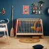 Leander Linea Babykamer Oak