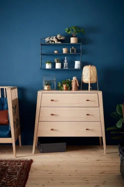 Leander Linea Babykamer Oak