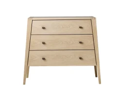 Leander Linea Babykamer Oak