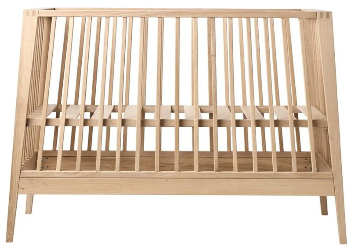 Leander Linea Ledikant Oak