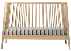 Leander Linea Ledikant Oak