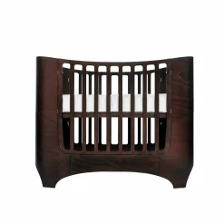 Leander Meegroei Ledikant Classic Walnut