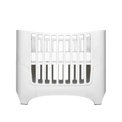 Leander Meegroei Ledikant Classic White