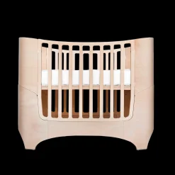 Leander Meegroei Ledikant Classic Whitewash