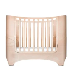 Leander Meegroei Ledikant Classic Whitewash