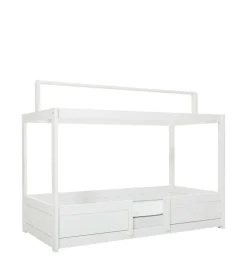 Lifetime 4 In 1 Bed In Combinatie Met Dakcontructie + Rolbodem