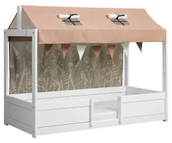 Lifetime Achterwand Happy Rabbit