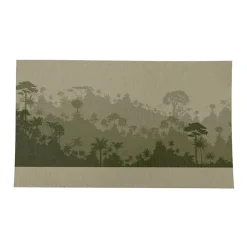 Lifetime Achterwand Panda Paradise