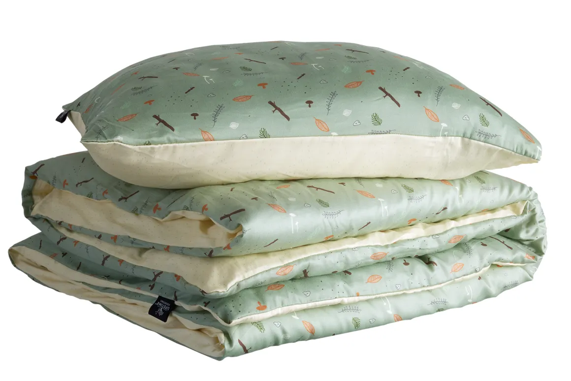 Lifetime Dekbedovertrek Nature Trip 140 x 200 cm